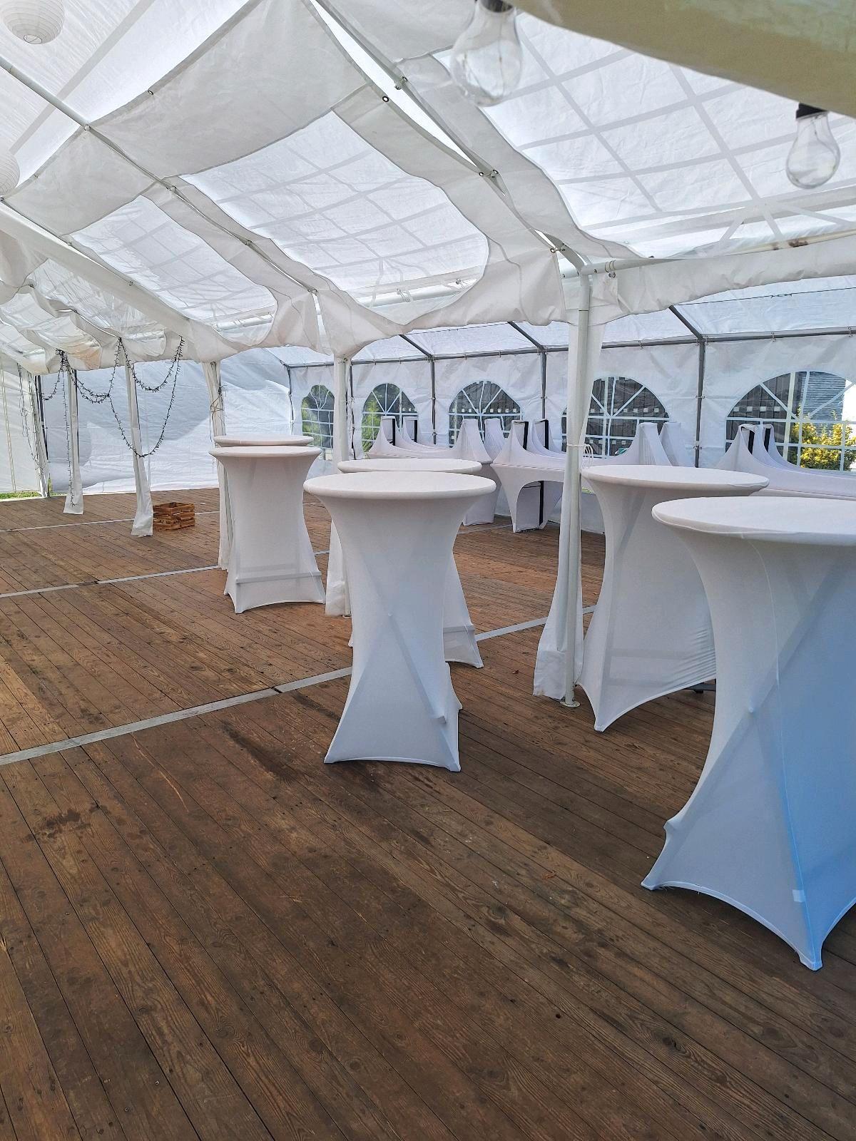 BensonVerleihe – Event-Equipment